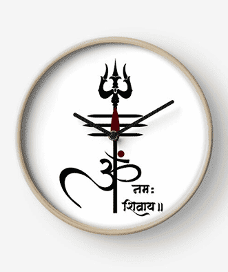 mahadev trishul image