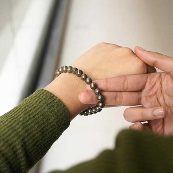 Pyrite Wealth Band - Image 2
