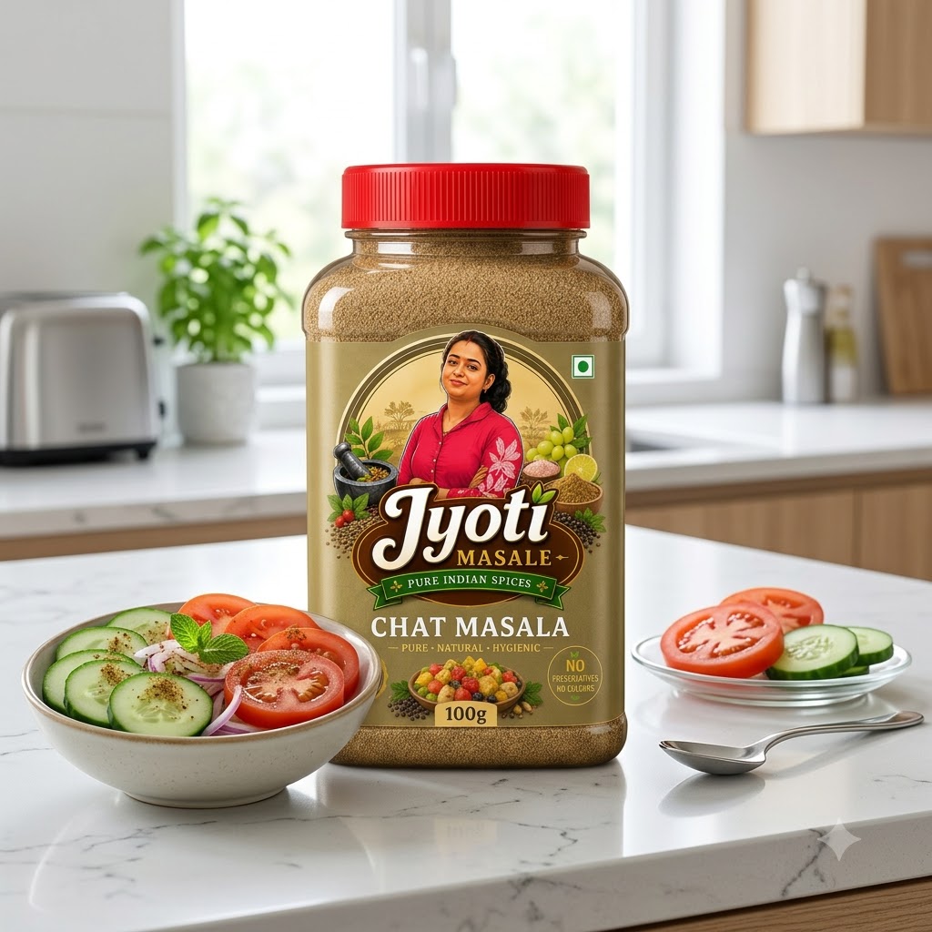 Jyoti Masale Chaat Masala 100g - Image 2