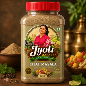 Jyoti Masale Chaat Masala 100g