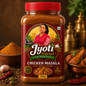 Jyoti Masale Chicken Masala 100g