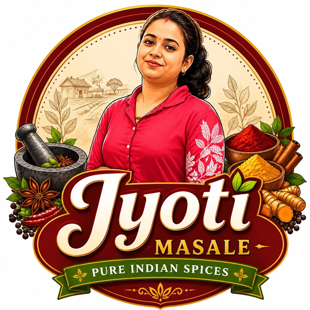 Jyoti Masale