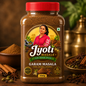 Jyoti Masale Garam Masala 100g